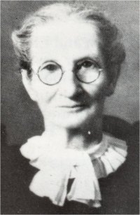 Elizabeth Ann MONTGOMERY